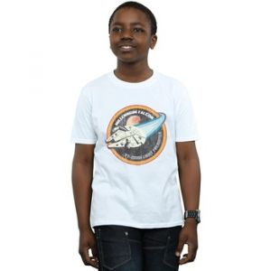 Star Wars - T-Shirt Millennium - Garçon