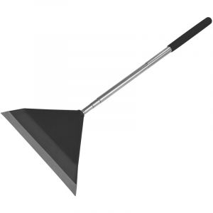 Raclette a vitre manche telescopique 30-100 cm anthracite