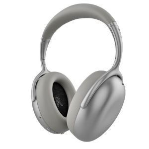 Kef Casque audio MU7 SILVER GREY