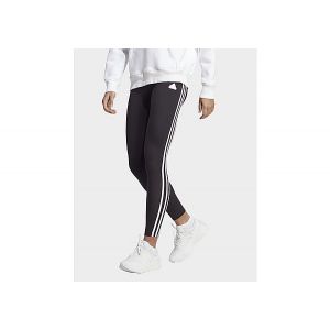 Adidas Collant Future Icons 3-stripes - Noir/blanc Femme, pointure Large - Noir - Taille Large