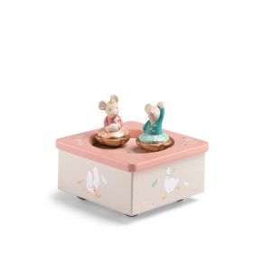 Moulin roty Boîte à musique La petite école de danse