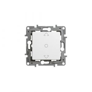 Legrand 664511 NILOE interrupteur pour volet roulant avec griffes anti-écartement