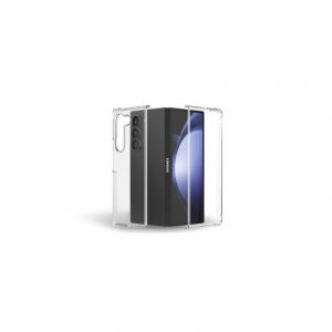 Force Case Coque Samsung Z Fold6 DUO Transparente
