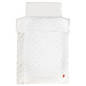 Sevira Kids Housse de couette en gaze de coton