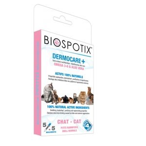 Biogance Biospotix - Dermocare+ pipettes chat