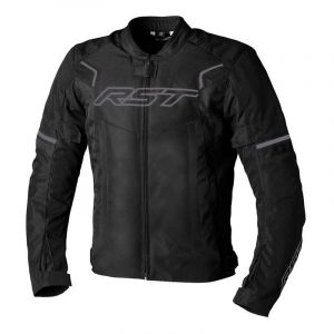 RST Blouson textile Pilot Evo noir- L
