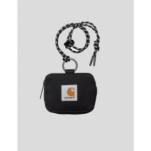 Carhartt WIP - Adair Black - Sac pochette - noir - Onesize - 100% nylon