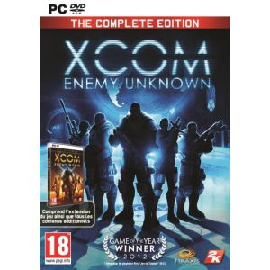 XCOM : Enemy Unknown + The Bureau Declassified [PC]