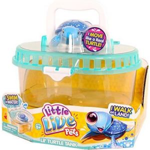 Image de Kanaï Kids Little Live Pets Aquarium avec tortue Stella la magique