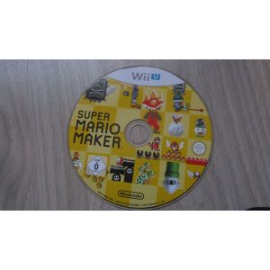 Mario Maker : Boîte + Jeu + Artbook [Wii U]