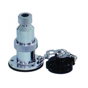 Euromarine Prise+Fiche Etanche 3A 2 Poles