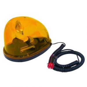 eurolite 060096 Balise de police STA-1221 12 V/21 W Orange