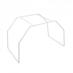 Arceau de lit HMS-Vilgo ARCEAU-AL2 en tube acier 10 mm