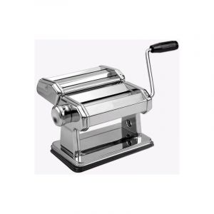 Maestro MR1679 Machine à pâtes Rouleau à pâte en acier inoxydable Coupeur de Tagliolini Ravioli Spaghetti