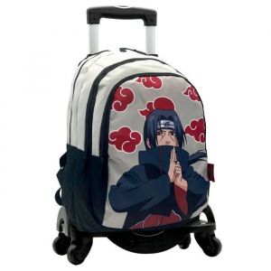Sac &agrave; dos + tote bag Educa Borras Naruto Shippuden Sasuke Uchiha