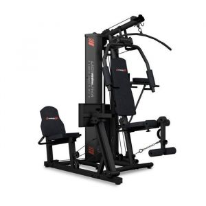 BH Fitness Appareil a charge guidee vanquish multigym tension max 100kg 6 stations poids max de l utilisateur 100kg