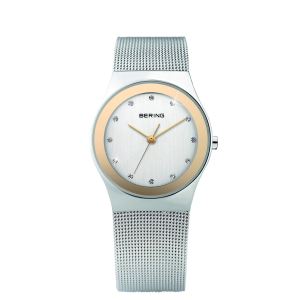 Bering Time 12927 - Montre pour femme avec bracelet en acier