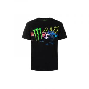 VR46 T-shirt Monster
