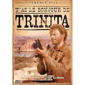 Image de T'as le bonjour de Trinita [DVD]