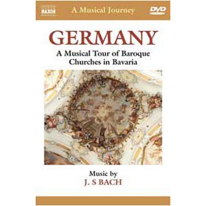 Germany : A musical tour of baroque churches in Bavaria