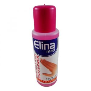 Elina med Nail Polish Remover