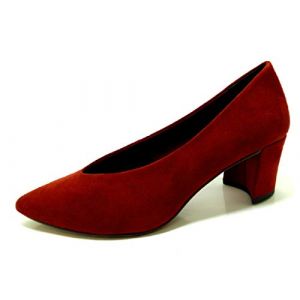 Marco Tozzi 2-2-22416-27, Pompe Femme, Brick, 39 EU