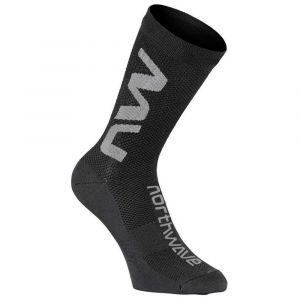Northwave Des Chaussettes Extreme Air EU 40-43 Black / Grey