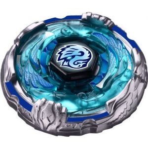 Tomy Toupie Beyblade Kreis Cygnus avec lanceur - Takara