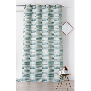 LINDER Rideau Etretat 135 x 260 cm bleu
