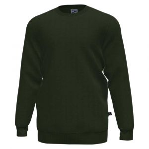 Joma Sweat sans Capuche Montana, Kaki, XXL Homme