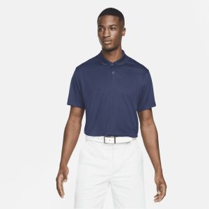 Image de Nike Polo de golf Dri-FIT Victory pour Homme - Bleu - Taille S - Male