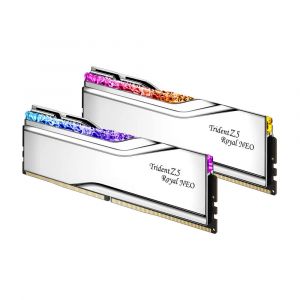 G.Skill Trident Z5 Royal Neo - 2 x 16 Go (32 Go) - DDR5 6400 MHz - CL30