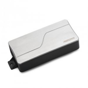 Fishman FLUENCE MODERN HUMBUCKER 7 CORDES ALU BROSSÉ CÉRAMIQUE CHEVALET