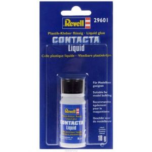 Image de Revell Colle pour maquette : Blister Contacta Liquide