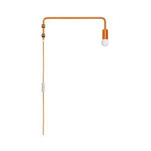 Image de Applique potence pivotante Brasilia orange