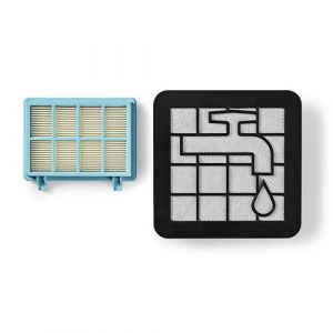 Nedis HEPA Filter Set VCFI223HEP Blanc / Noir