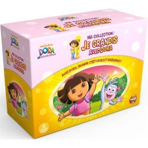 Dora l'exploratrice - Ma collection : Je grandis avec Dora