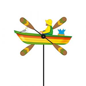 Girouette HQ-Invento Paddle Spinner Pecheur