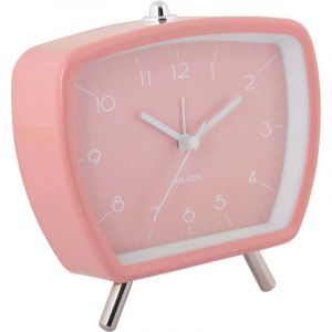 Present time Réveil Candy Circus Retro