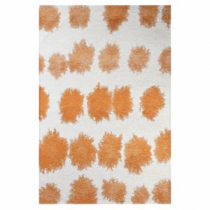 Tapis Beneffito Paintball Jaune 240x340cm