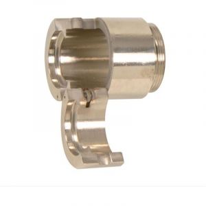 Pb Tub T&ecirc;te de piston pour raccord onduleux - &Oslash; 16mm