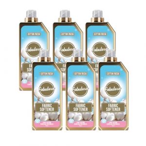 Fabulosa Cotton Fresh Fabric Softener 33W 1L