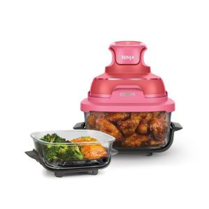 Ninja AirFryer Modulaire en verre Crispi FN101EUDR