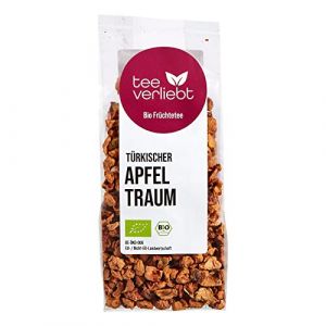 Teeverliebt - Türkischer Apfeltraum Bio loser Früchtetee
