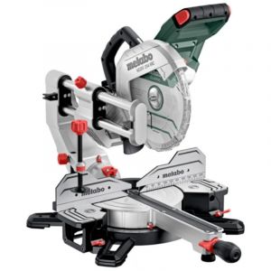 Metabo KGSV 254 MC Scie a onglet avec course (254 mm/3 400 tr/min) 615254000