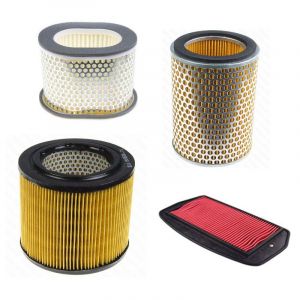 Meiwa Filtre air pour caisse Filtre airbox d'origine honda cBR 600 rR 2007 - 2012