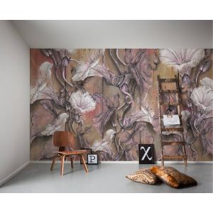 Komar Papier peint intissé Bloomin