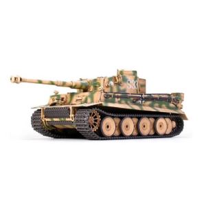 Tamiya Maquette tank Tiger I version tardive - Echelle 1:35