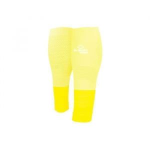 BV Sport Booster Elite Evolution - Manchons de compression Yellow L