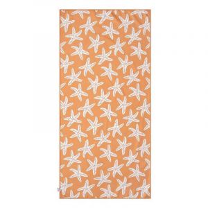 SERVIETTE de PLAGE Etoile de Mer
